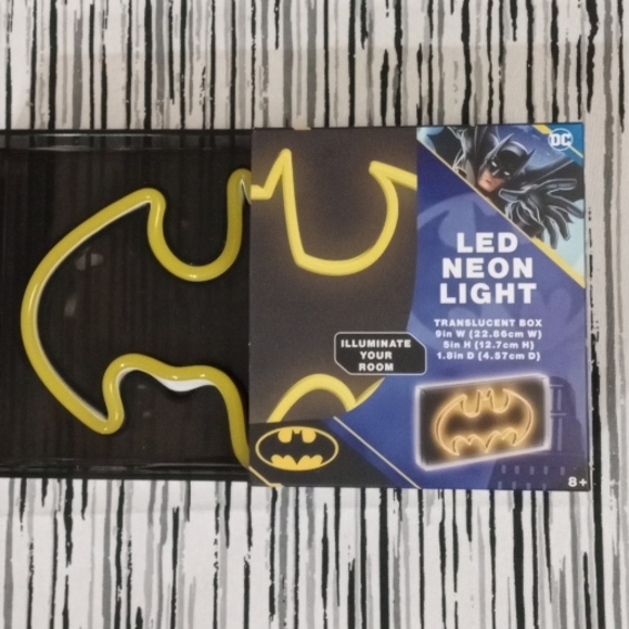 Batman LED Neon Light - Picture 1 of 3
